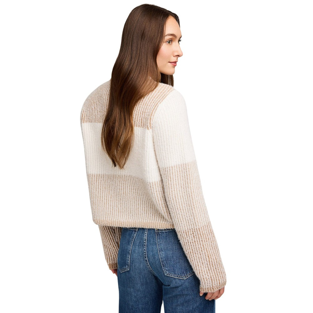 Pull ras du cou Lucille Gentle Fawn