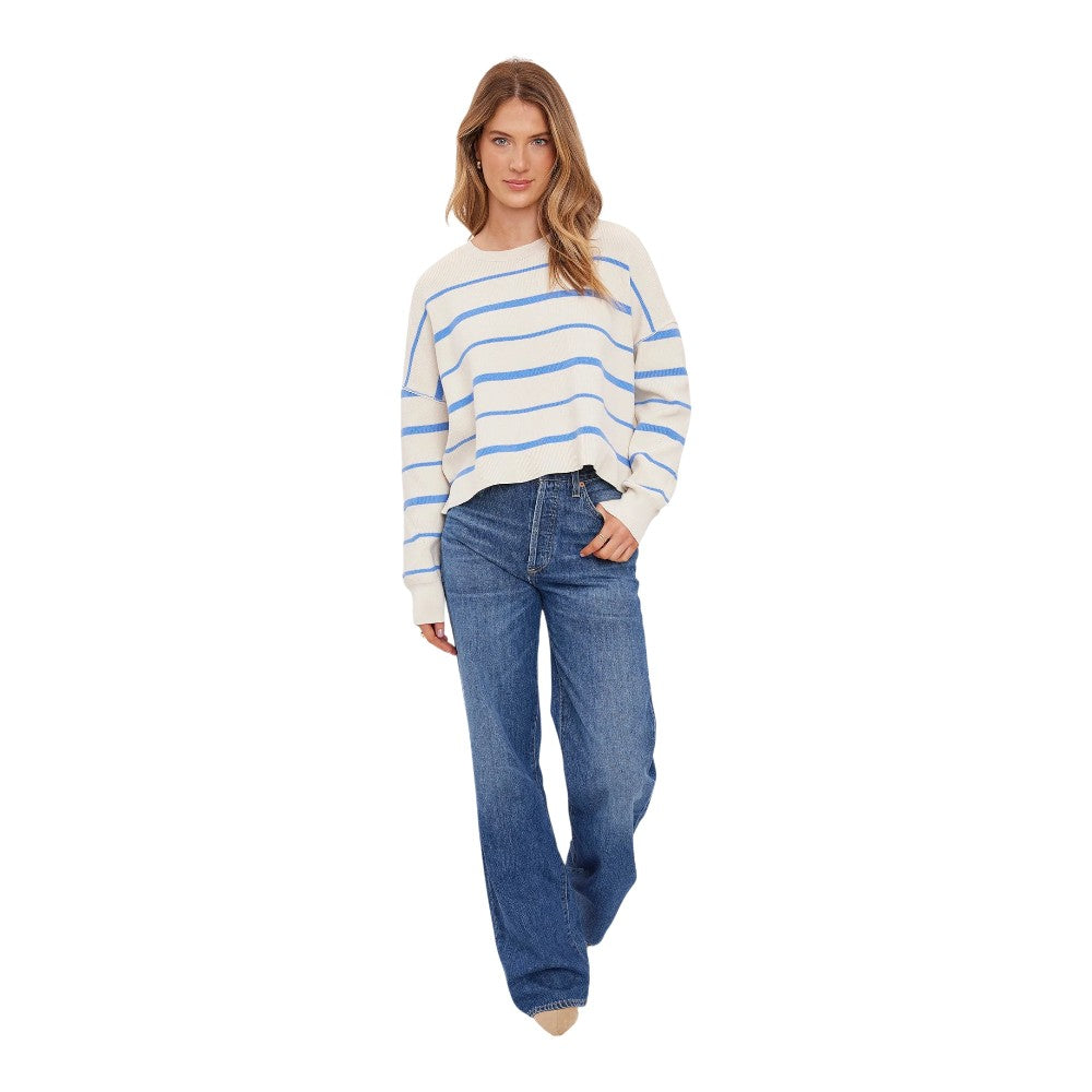 Gentle Fawn Echo Stripe Sweater
