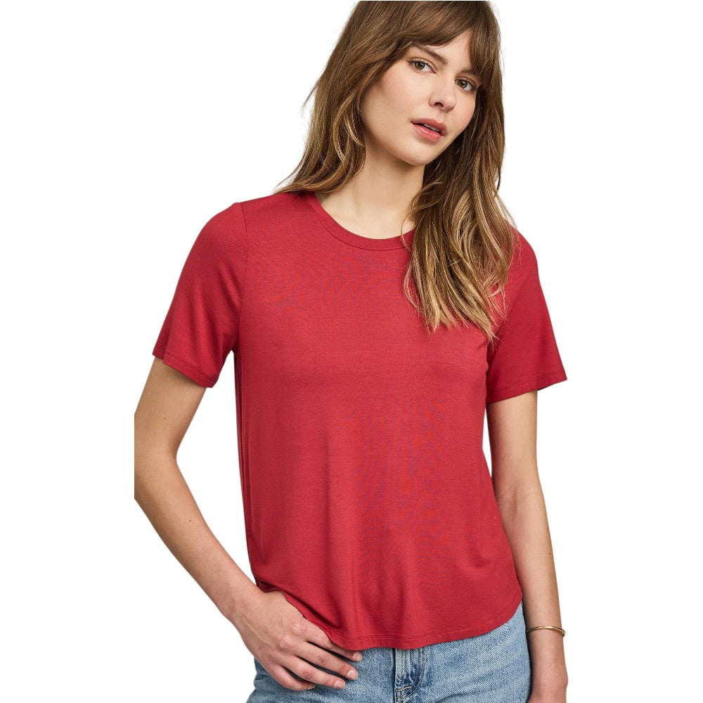 T-shirt Brielle Gentle Fawn