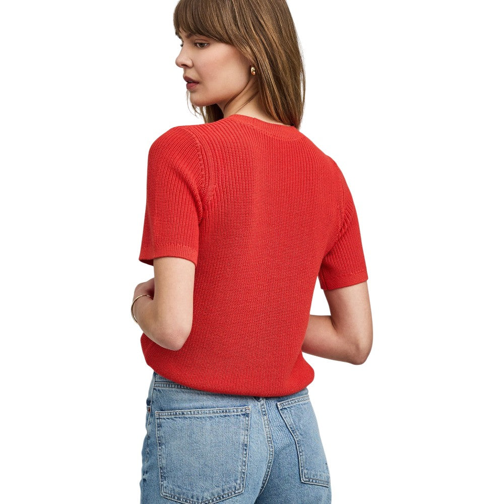 T-shirt en maille Gentle Fawn Faye