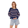Gentle Fawn Echo Stripe Sweater