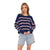 Gentle Fawn Echo Stripe Sweater