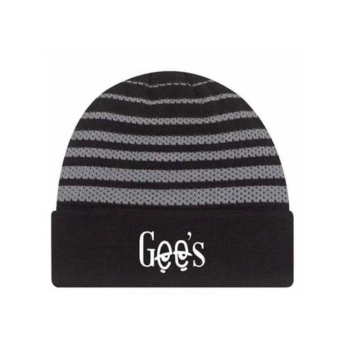 Gee's Blunted Embroidered Beanie