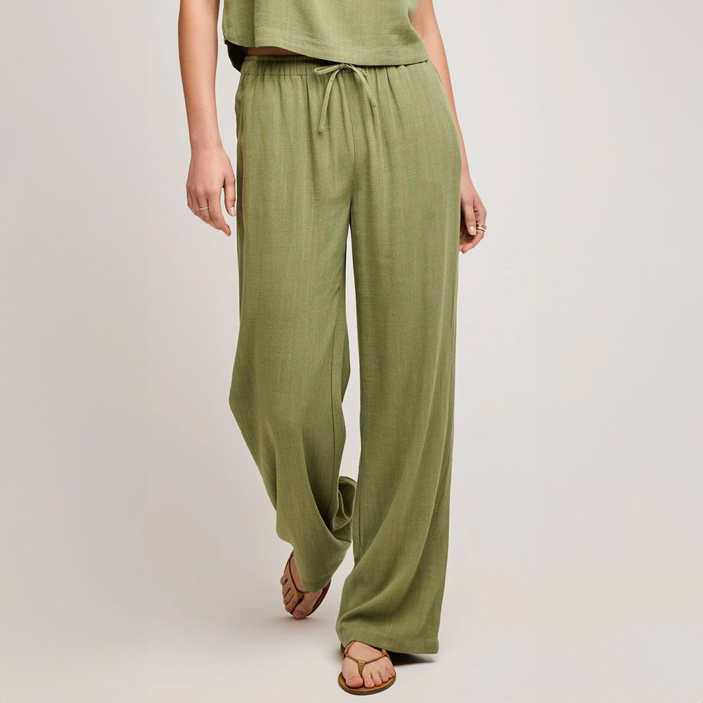 Gentle Fawn Finley Linen Pant