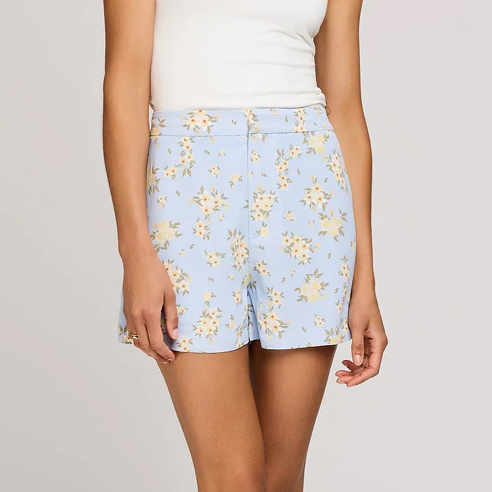 Gentle Fawn Haven Floral Shorts