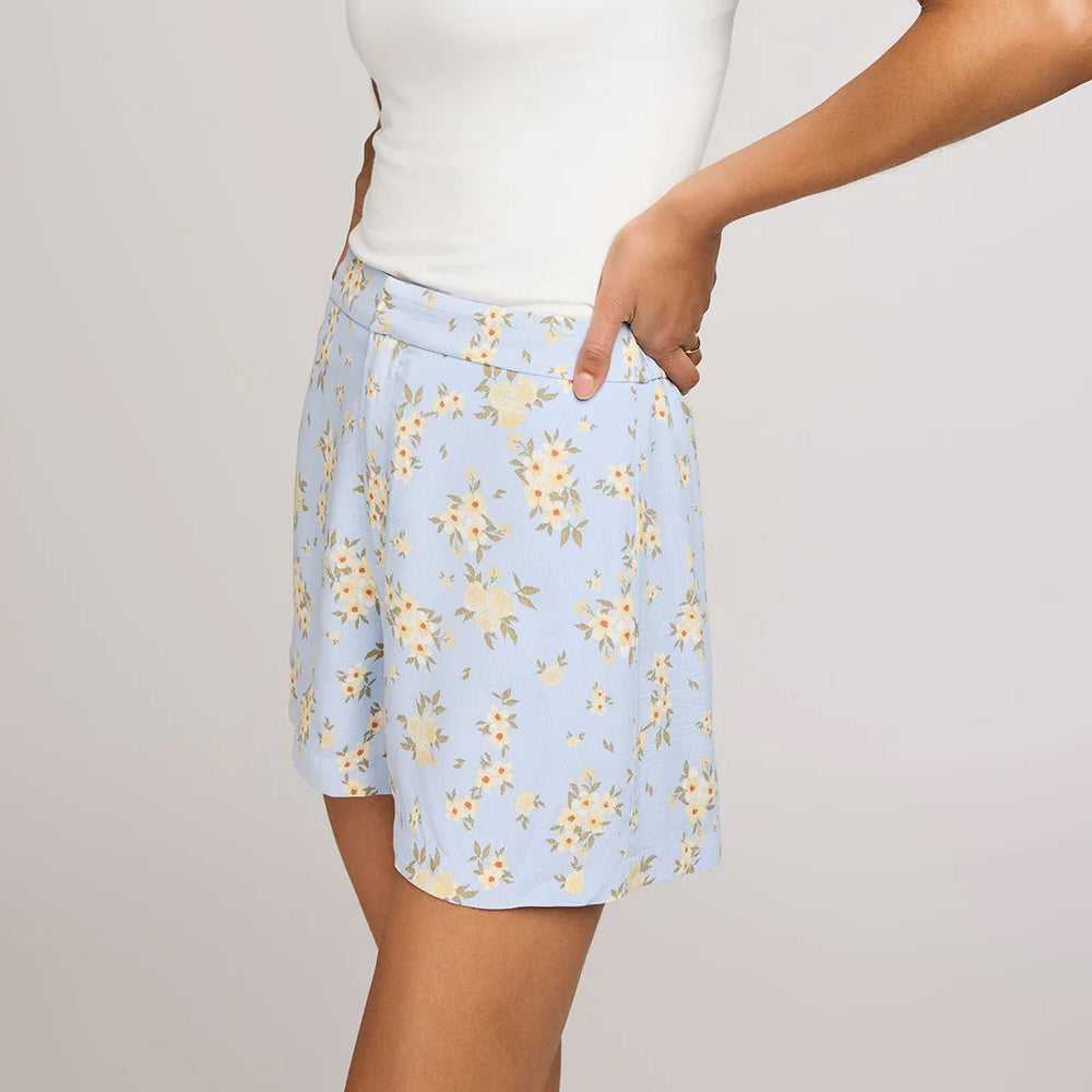 Gentle Fawn Haven Floral Shorts