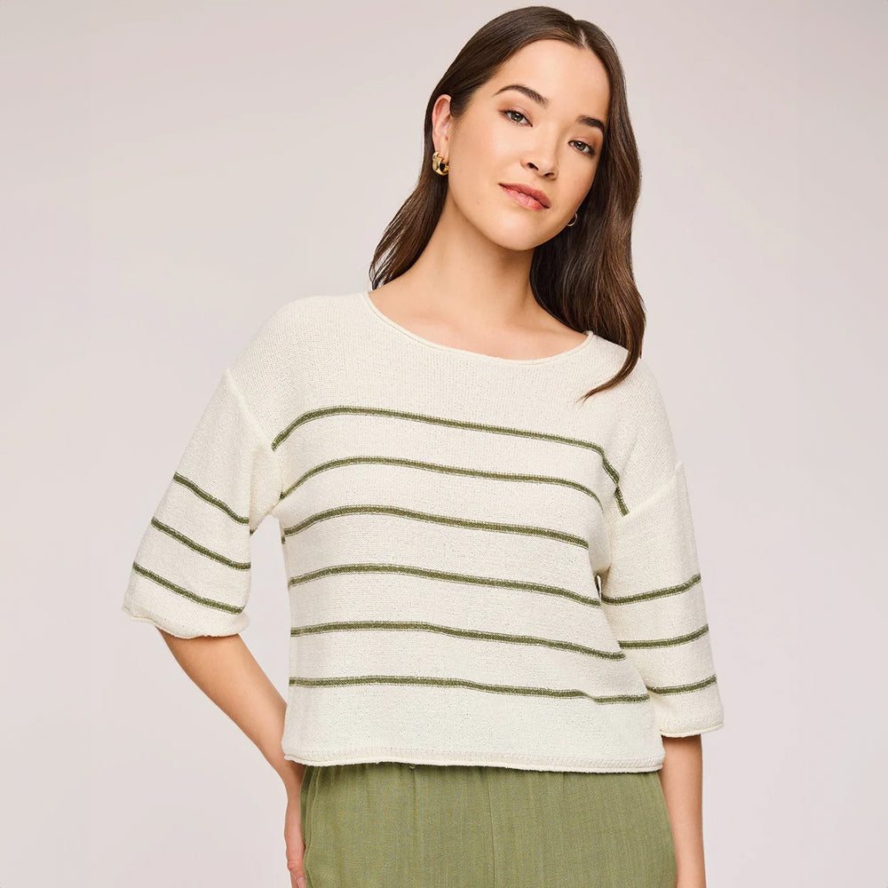 Gentle Fawn Kerrigan Knit Sweater