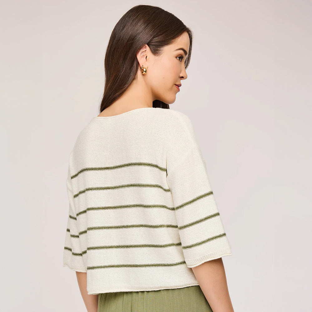 Gentle Fawn Kerrigan Knit Sweater