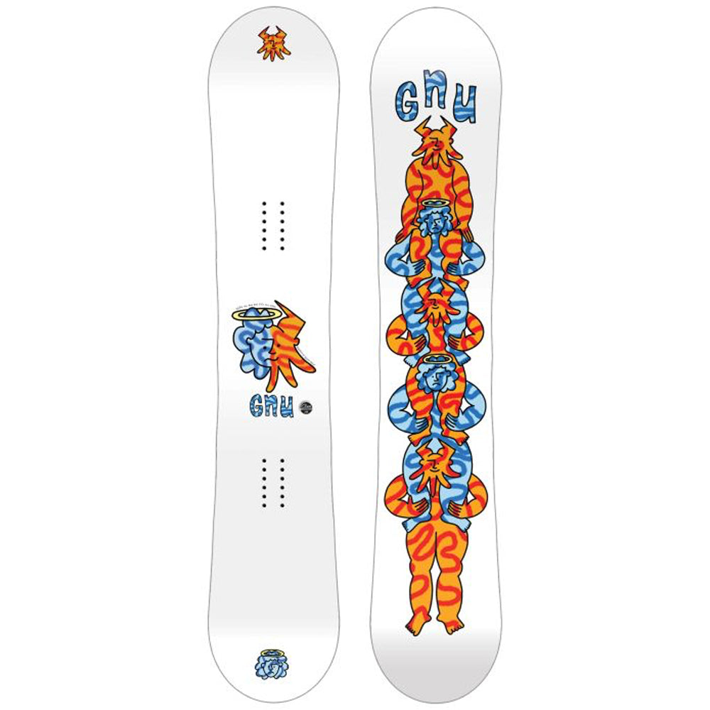 Gnu Head Space Snowboard