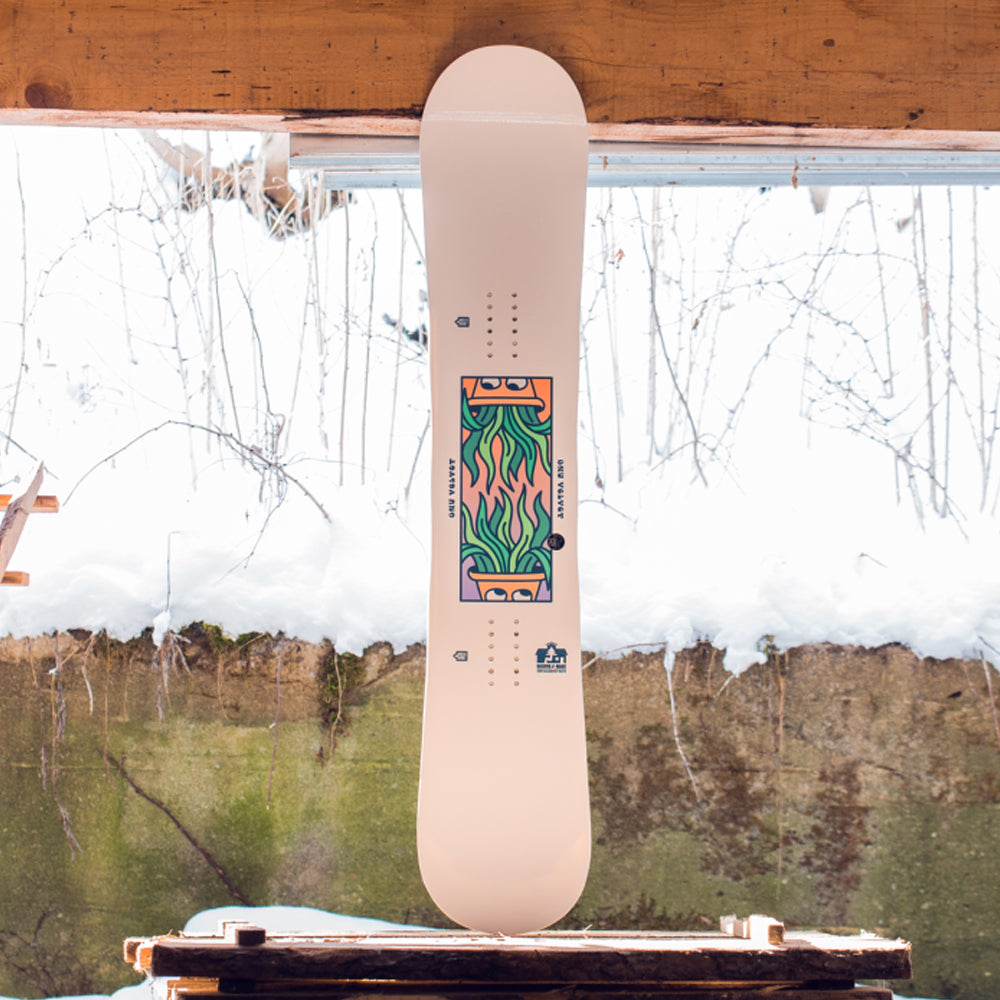 Gnu Velvet Womens Snowboard – Axis Boutique