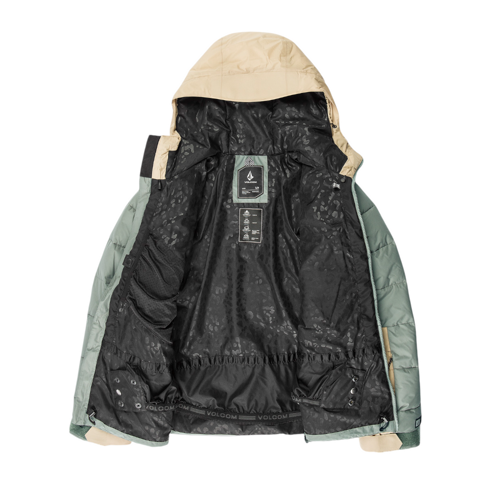 Volcom Womens Puffleup Winter Jacket