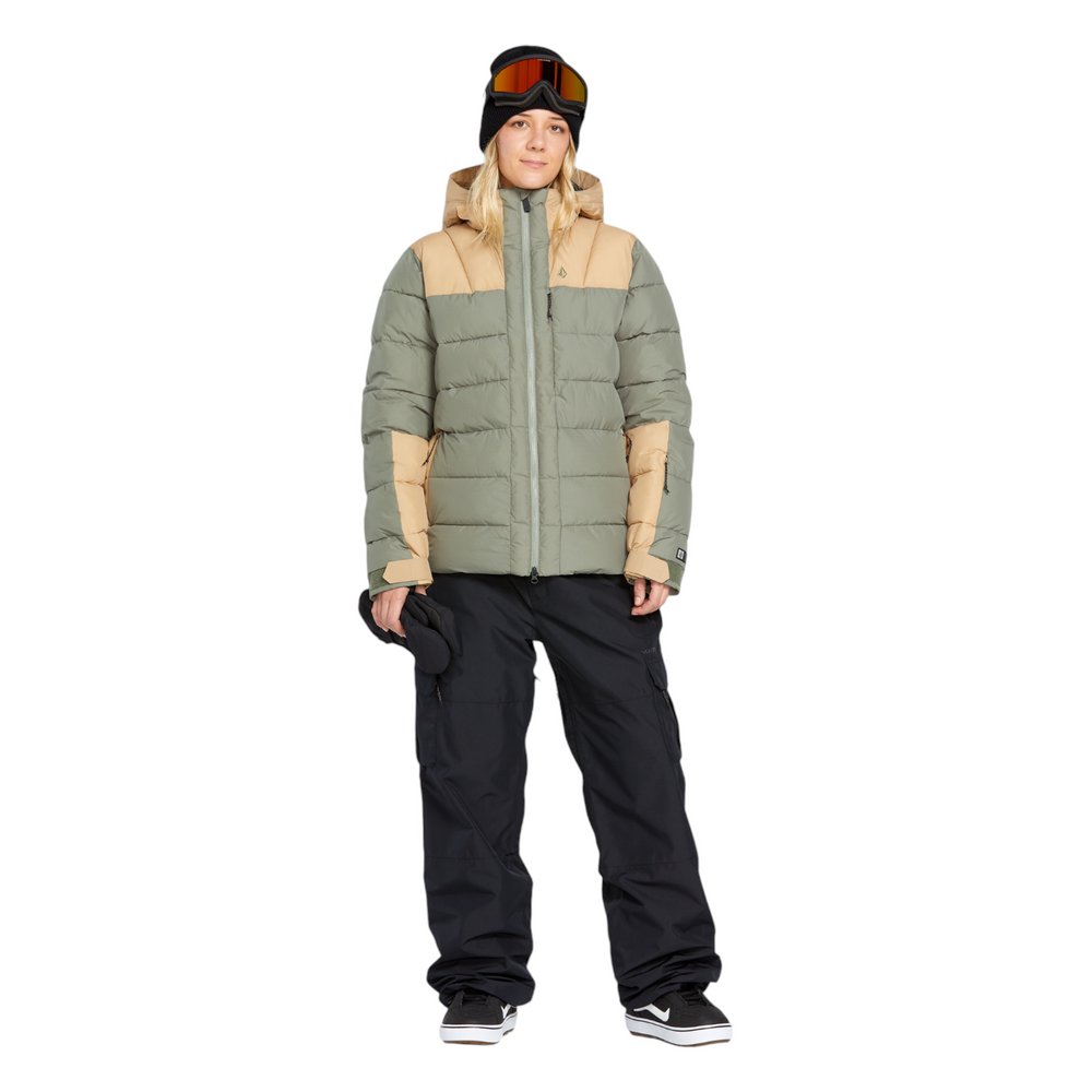 Volcom Womens Puffleup Winter Jacket