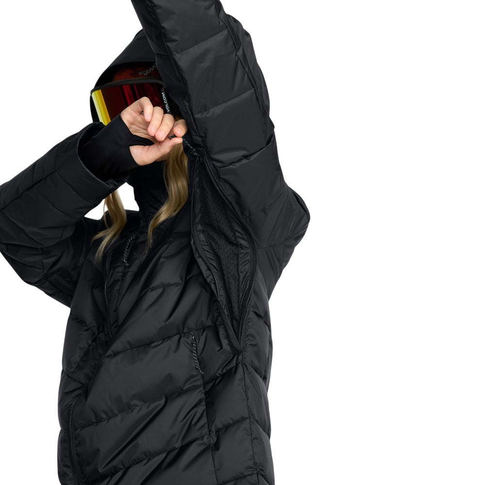 Volcom Veste matelassée Estes pour femme