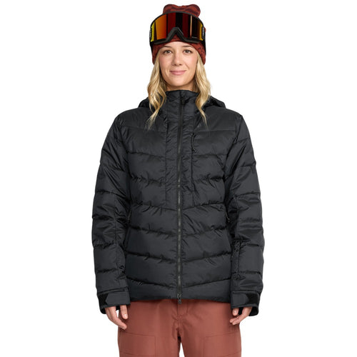 Volcom Womens Estes Puff Jacket