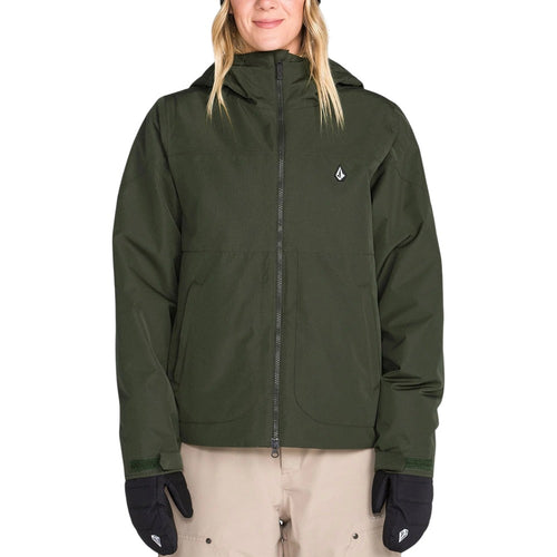 Volcom Women's Steele Insulated Jacket