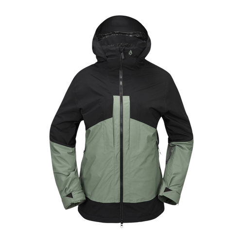 Volcom Womens At Stretch Gore-Tex Winter Jacket