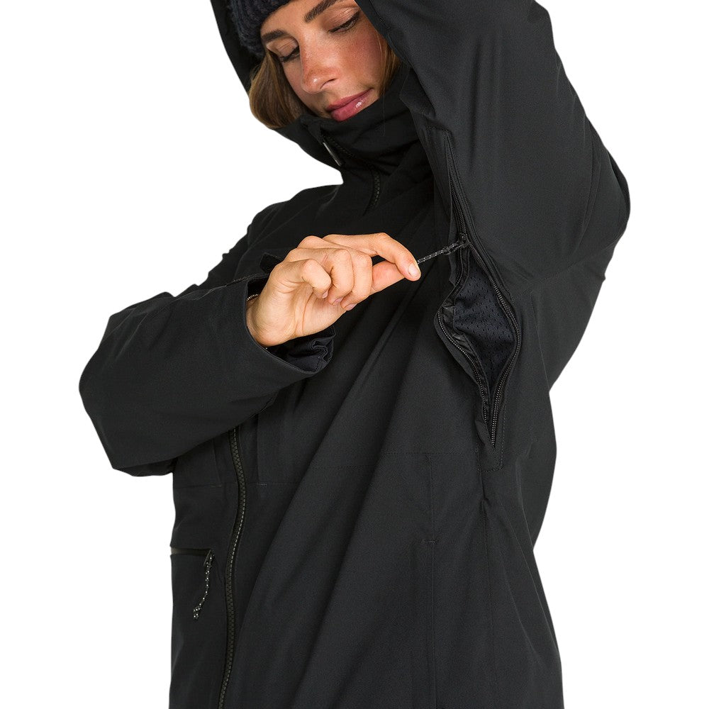 Volcom Women's Cloudbreaker Stretch Jacket