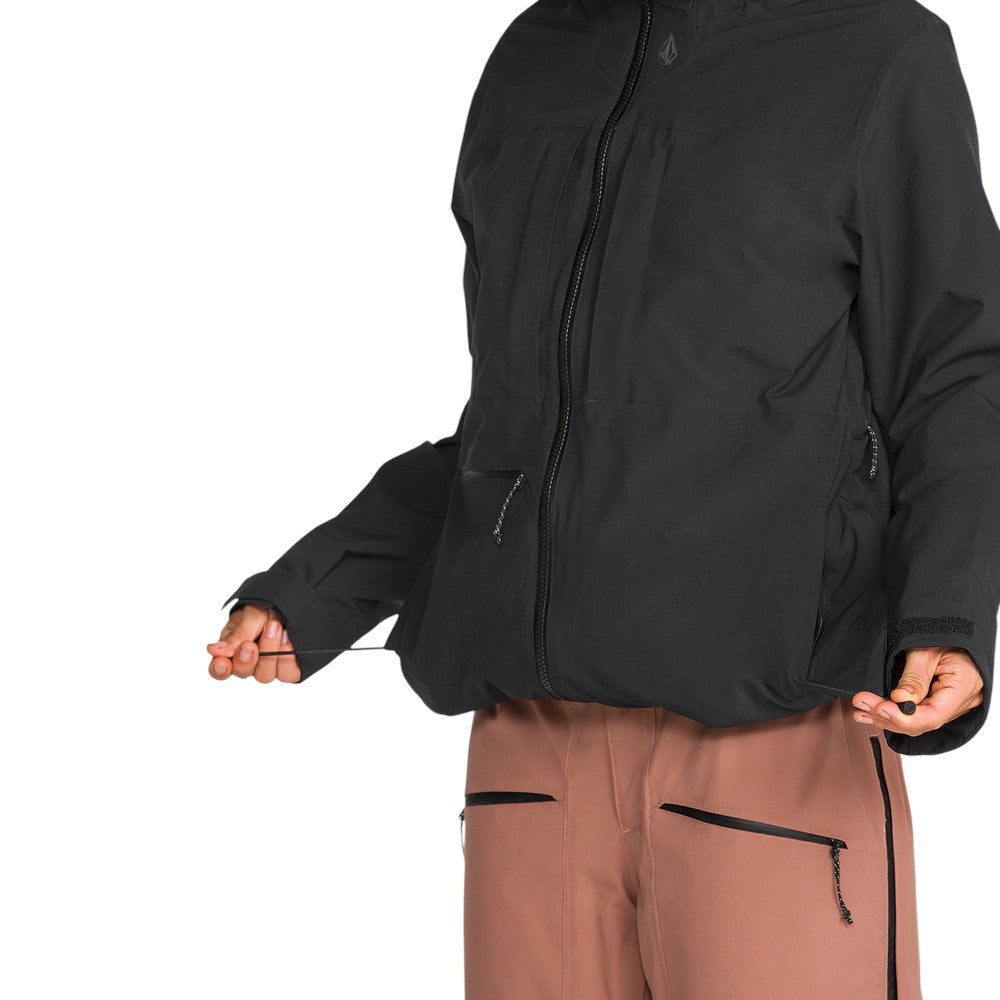 Volcom Women's Cloudbreaker Stretch Jacket