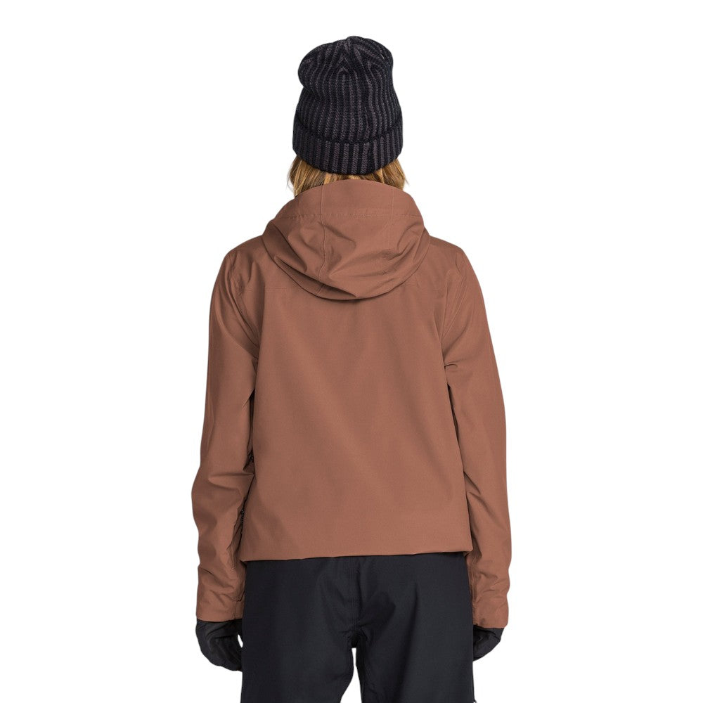 Volcom Women's Cloudbreaker Stretch Jacket