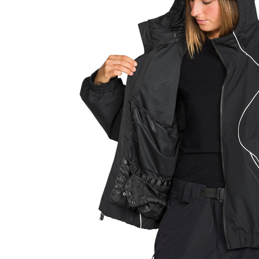 Veste de ski Volcom Liftline 20K pour femme
