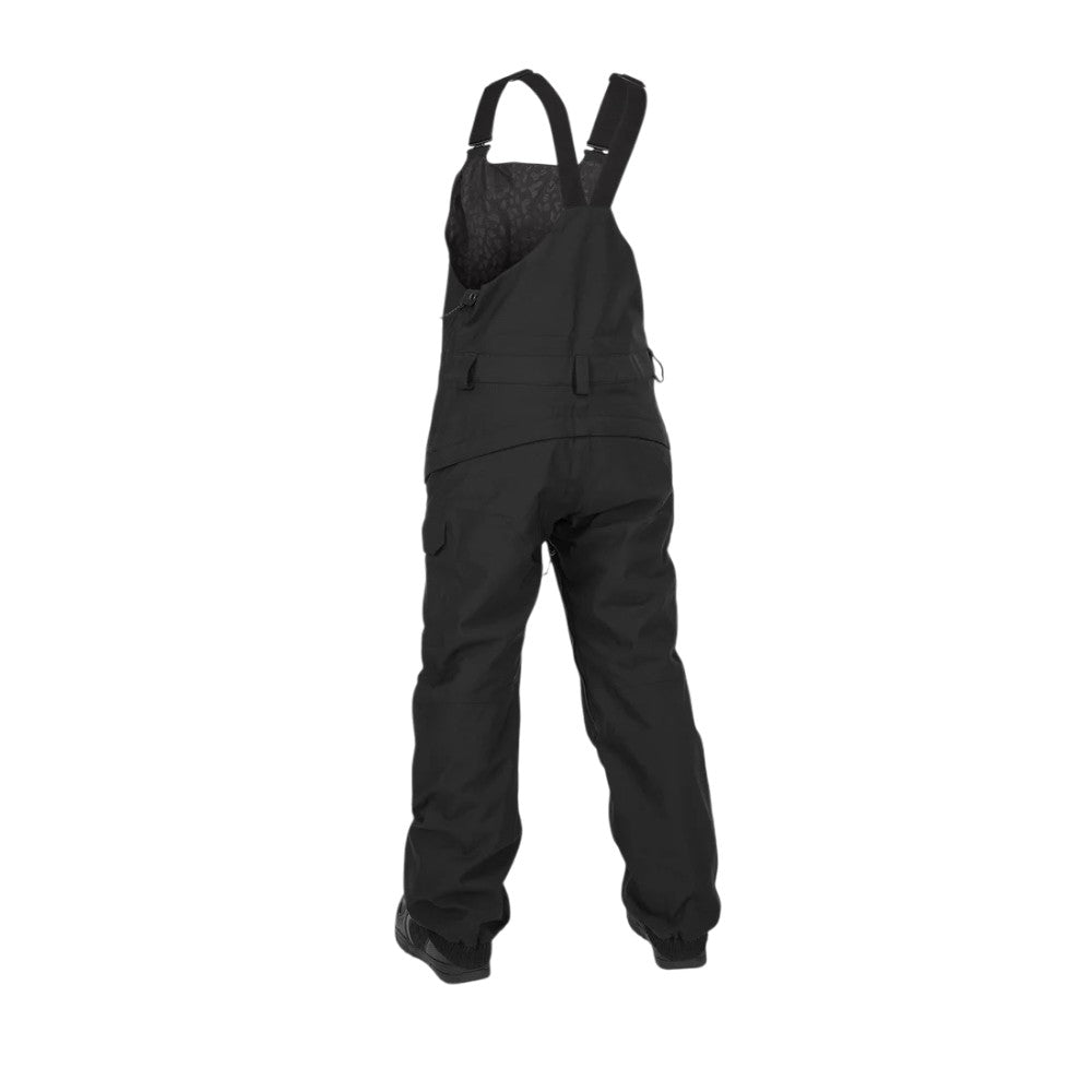 Volcom Womens Creston 3D Stretch Bib Overall