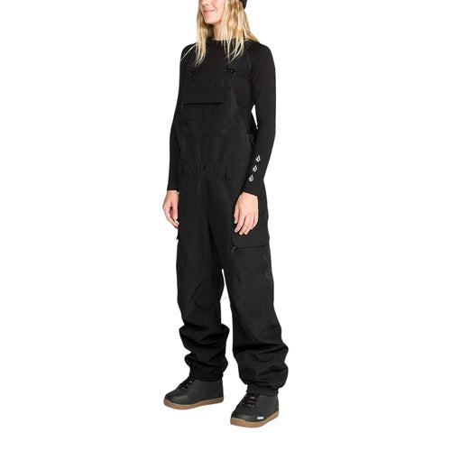 Salopette de ski stretch 3D Creston pour femme de Volcom