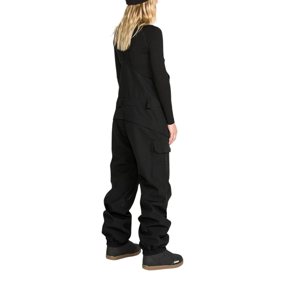 Salopette de ski stretch 3D Creston pour femme de Volcom