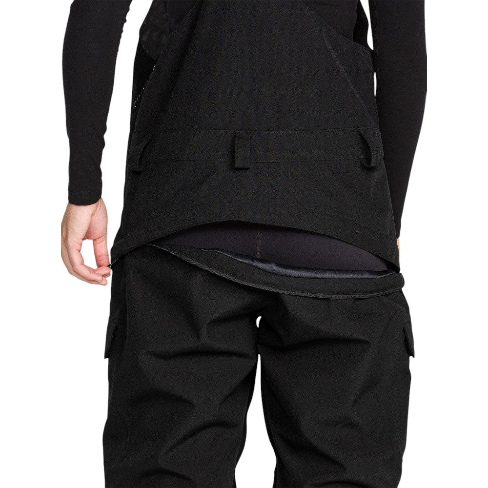 Salopette de ski stretch 3D Creston pour femme de Volcom