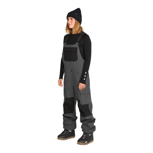 Salopette Volcom Creston 3D stretch pour femme