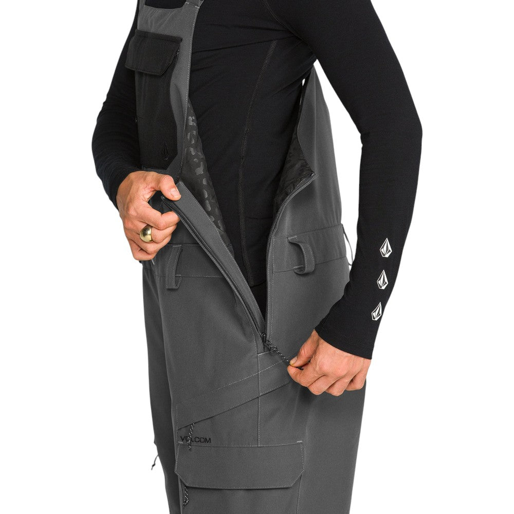 Volcom Women's Creston 3D Stretch Bib
