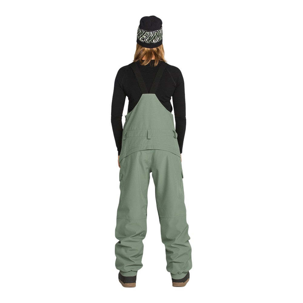 Volcom Women's Creston 3D Stretch Bib