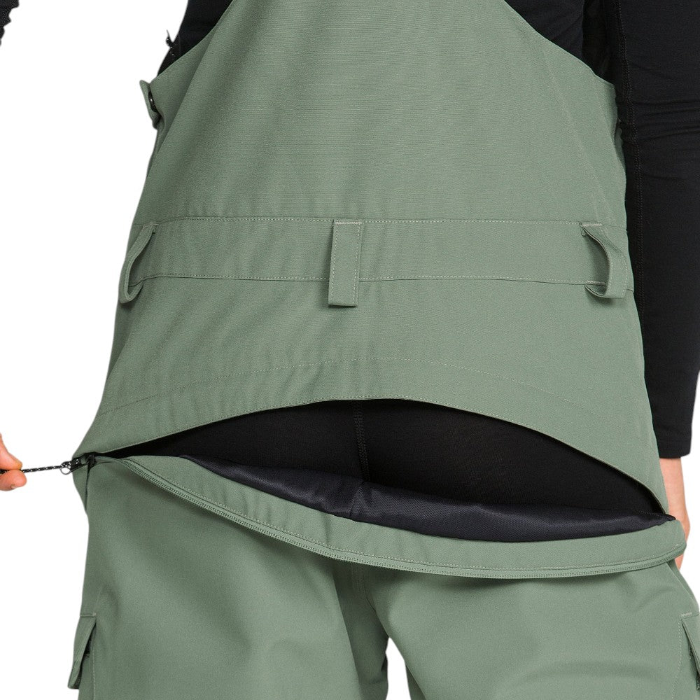 Volcom Women's Creston 3D Stretch Bib