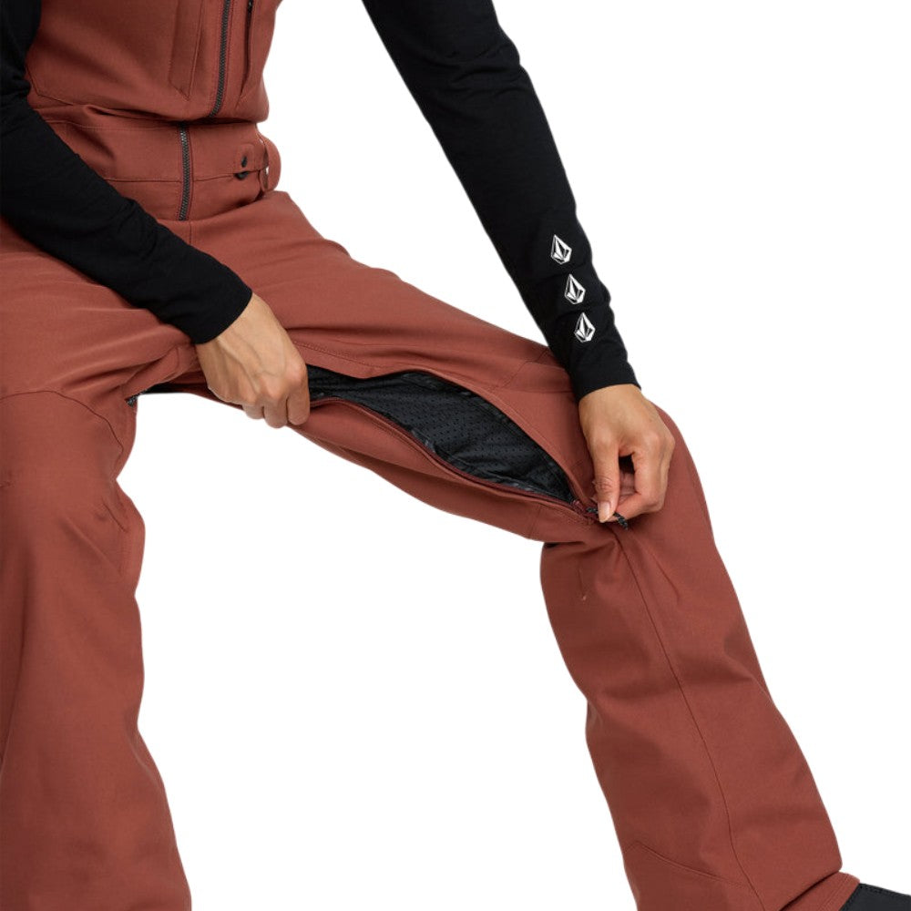 Volcom Womens Swift Bib Overall