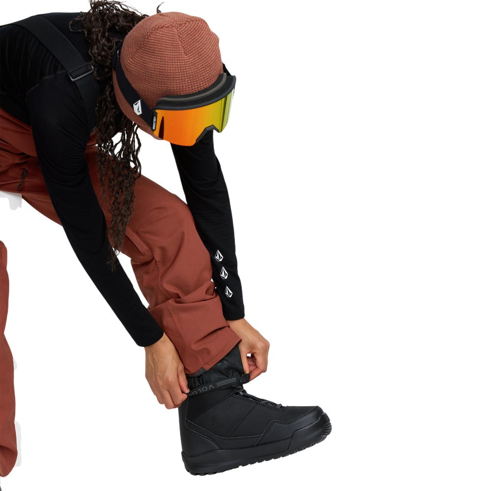 Volcom Womens Swift Bib Overall