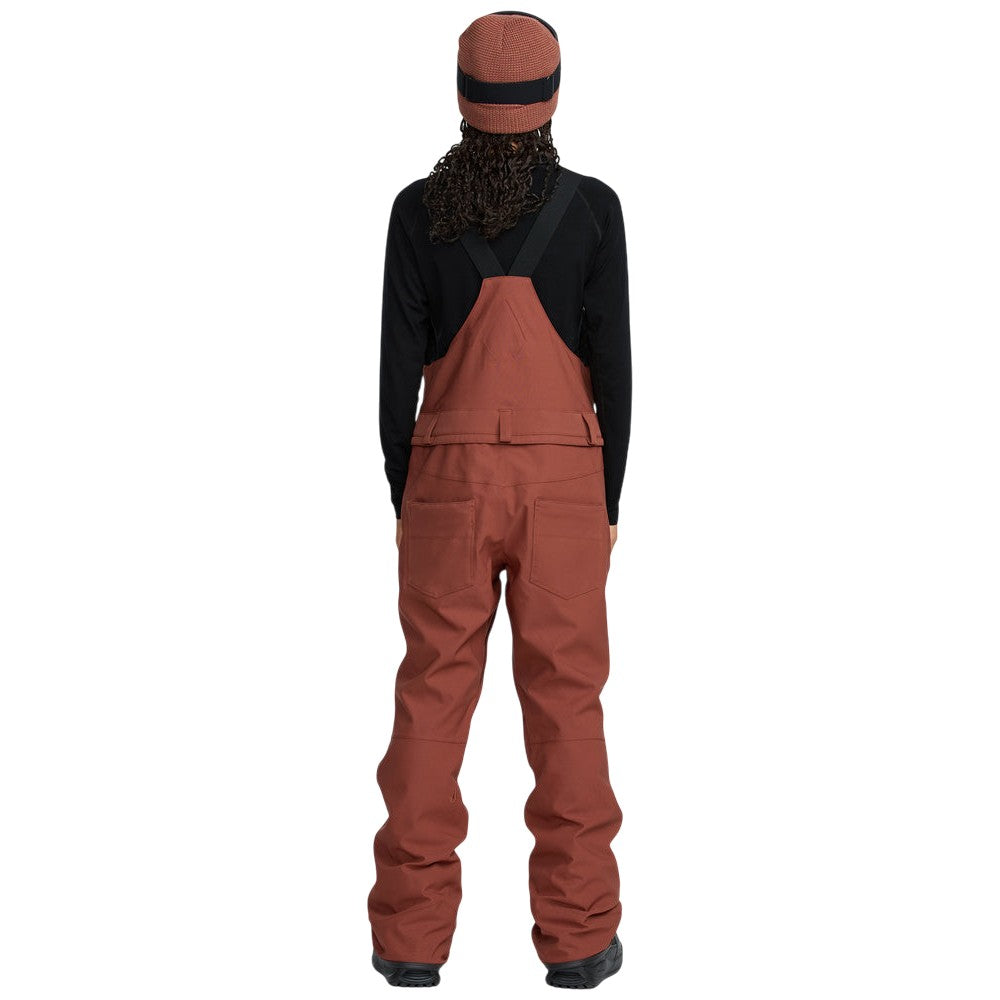 Volcom Womens Swift Bib Overall