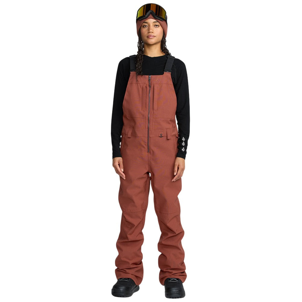 Volcom Womens Swift Bib Overall