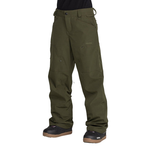 Volcom Women's Pollock Baggy Pant