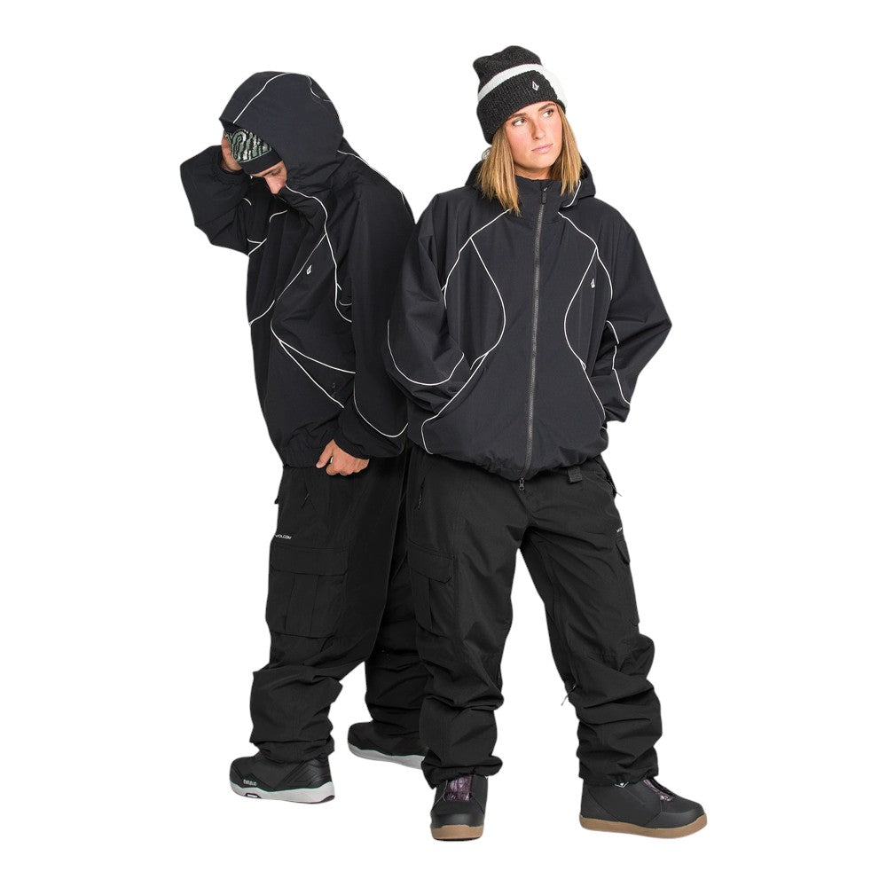 Pantalon de ski Volcom Liftline 20K pour femme