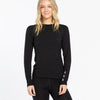 Volcom Womens Merino Blend Crew