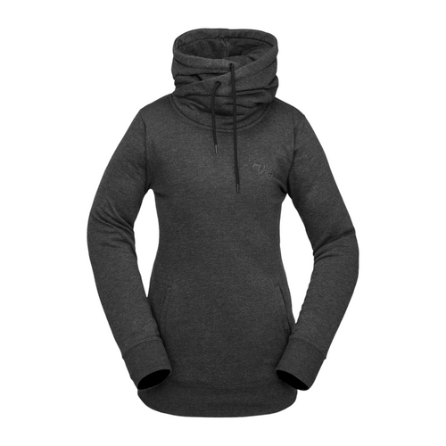 Volcom Womens Tower Pull Over Fleece