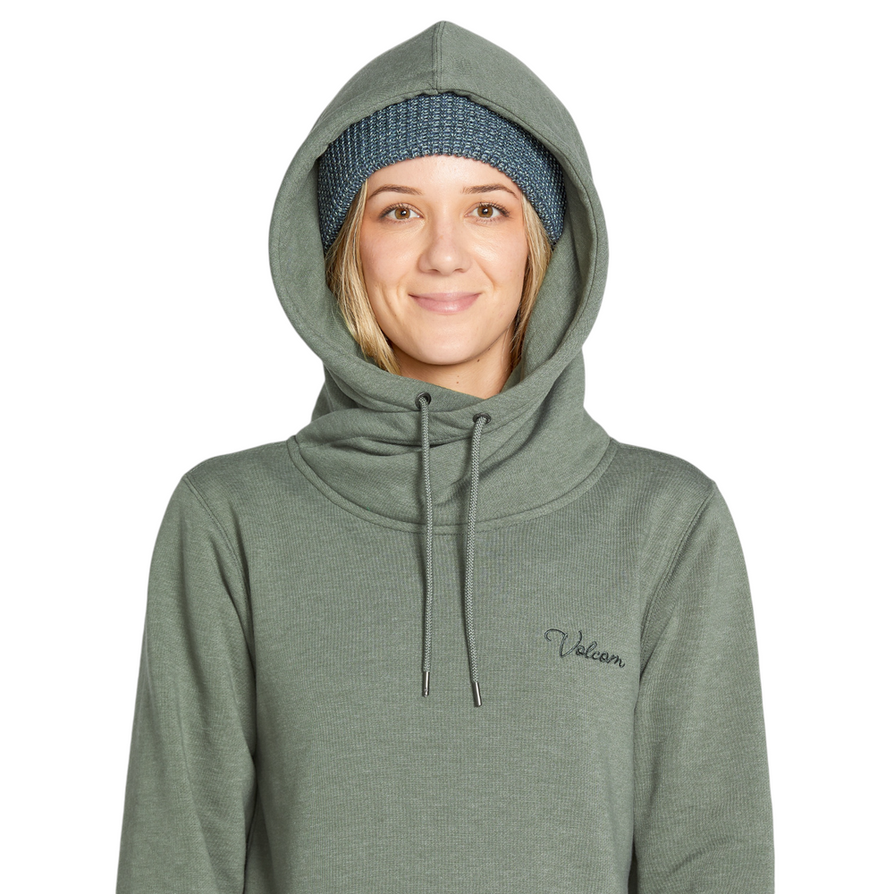 Pull polaire Tower pour femme Volcom