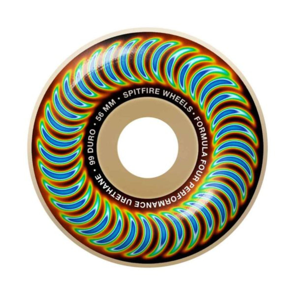 Spitfire F4 99 Radioactive Classic