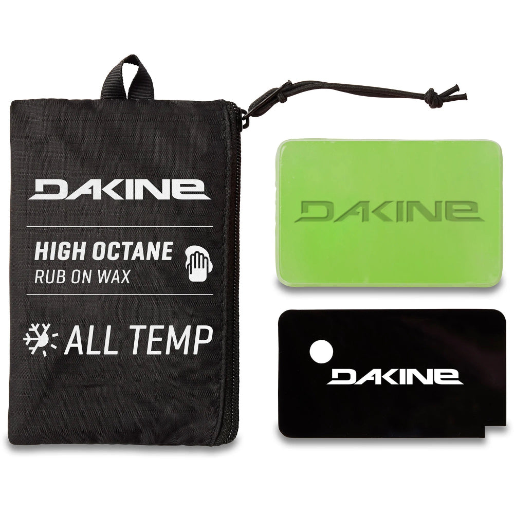 Dakine High Octane Rub On Wax 50g