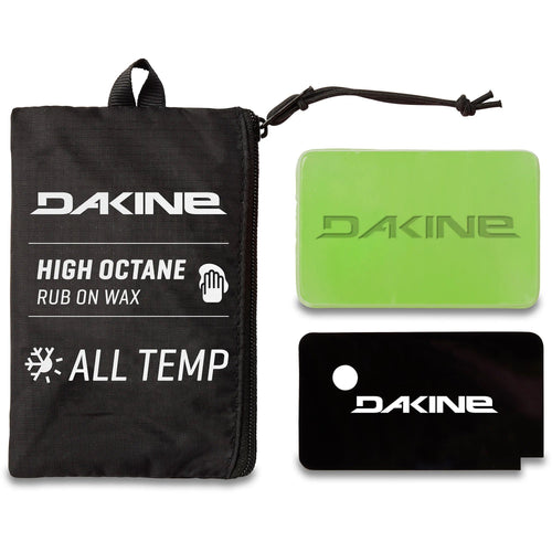 Dakine High Octane Rub On Wax 50g