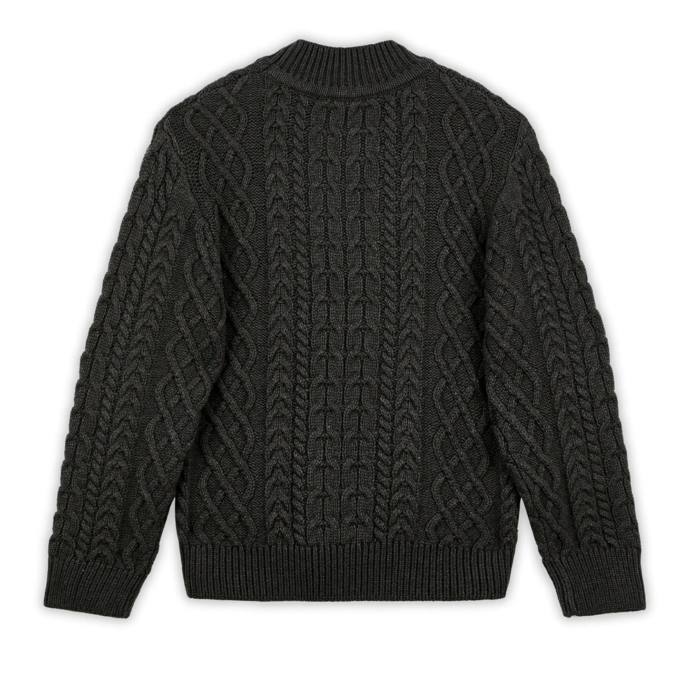 Hooké Men's Fisherman Sweater