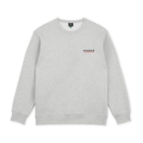 Hooké Homme Bushplane Crewneck