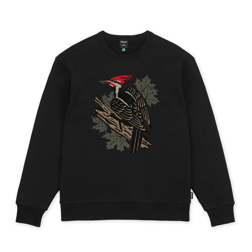 Hooké Homme Woodpecker Crewneck