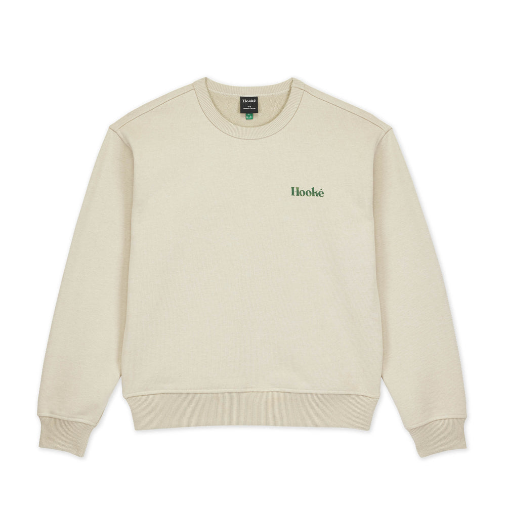 Hooké Women's Foliage Crewneck