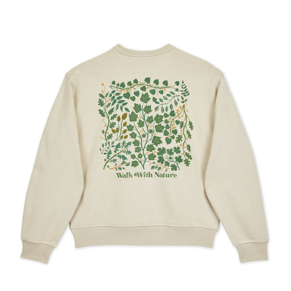 Hooké Women's Foliage Crewneck