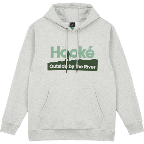 Hooke M's Outside by the River Hoodie